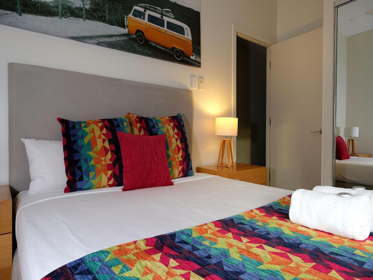 Rainbow Ocean Palms Resort Рэйнбоу-Бич Экстерьер фото