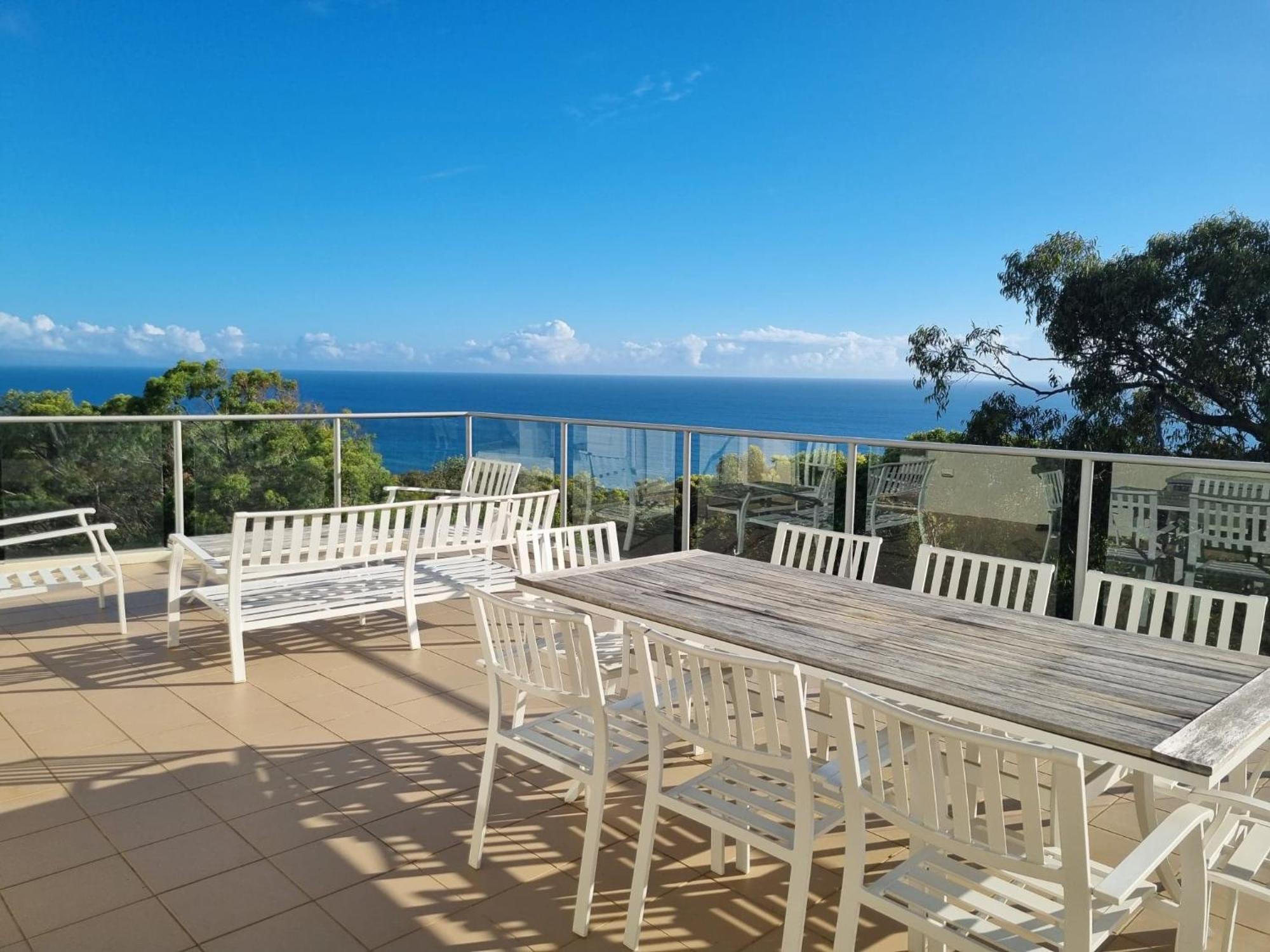 Rainbow Ocean Palms Resort Рэйнбоу-Бич Экстерьер фото