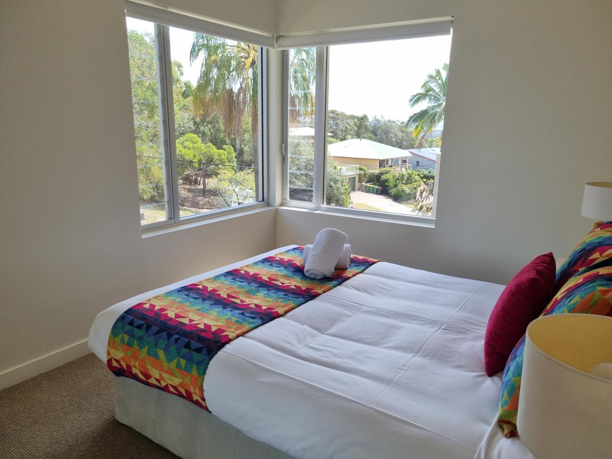 Rainbow Ocean Palms Resort Рэйнбоу-Бич Экстерьер фото