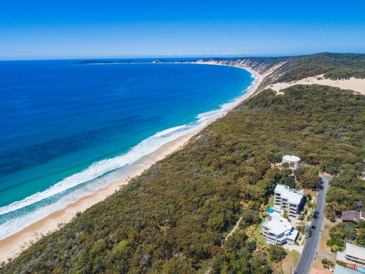 Rainbow Ocean Palms Resort Рэйнбоу-Бич Экстерьер фото