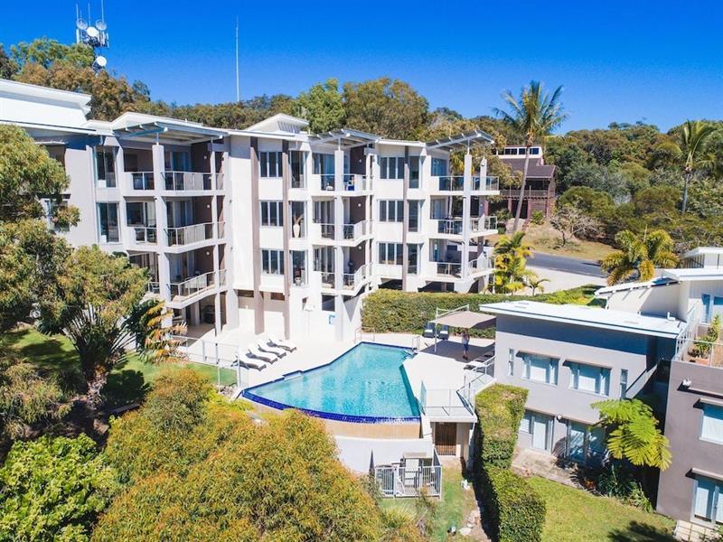 Rainbow Ocean Palms Resort Рэйнбоу-Бич Экстерьер фото